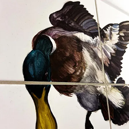 Гостевой дом Spreewelten Люббенау