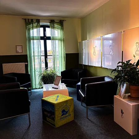 Гостевой дом Spreewelten Люббенау