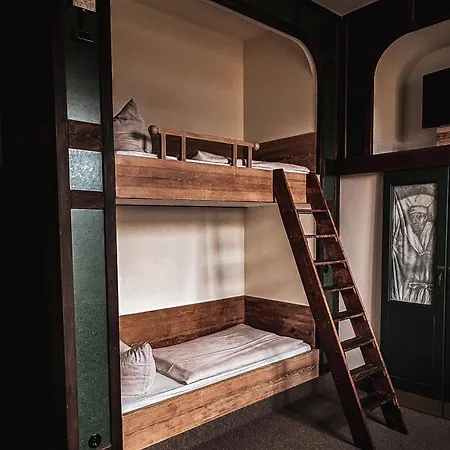 Spreewelten Guest house 2*