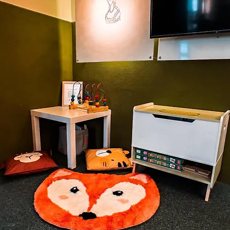 Гостевой дом Spreewelten Люббенау