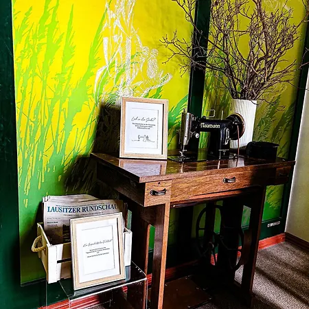 Spreewelten Гостевой дом Люббенау