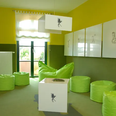 Spreewelten Гостевой дом 2*