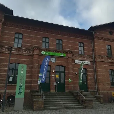 Guest house Spreewelten