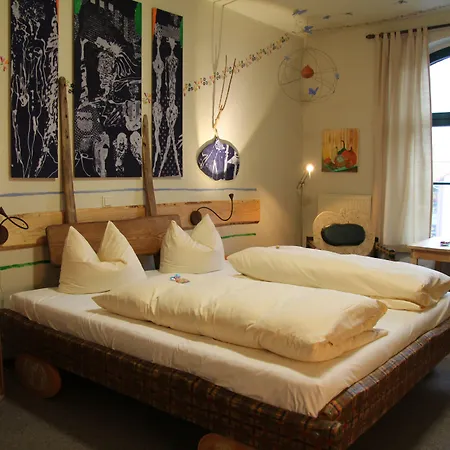 Spreewelten Guest house 2*