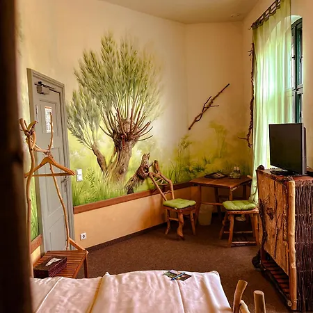 Pensionat Spreewelten