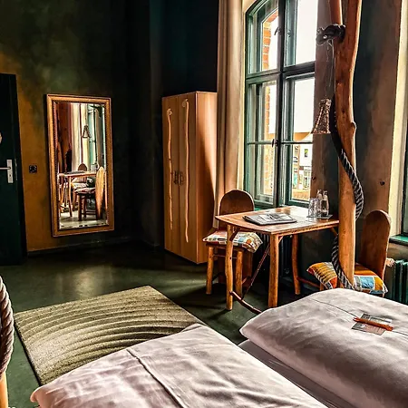 Guest house Spreewelten