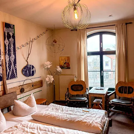 Spreewelten Guest house Luebbenau