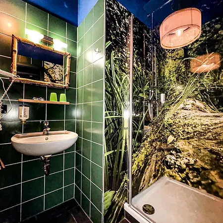 Spreewelten Guest house