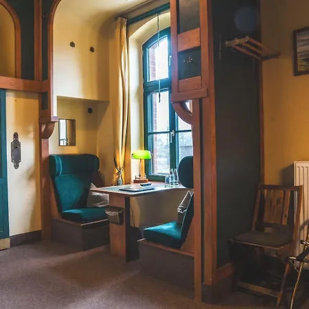 Spreewelten Guest house Luebbenau