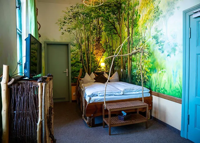 Spreewelten 2* Lübbenau