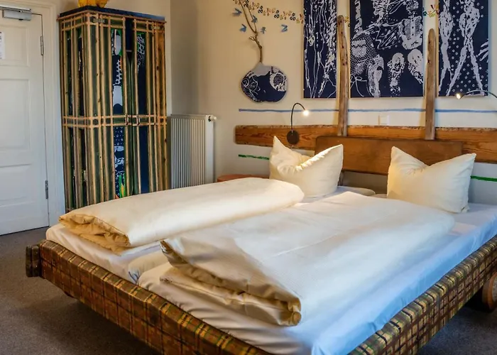 Spreewelten Guest house