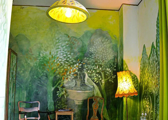 Spreewelten Guest house 2*