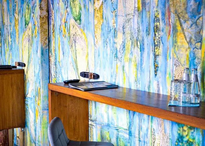 Spreewelten 招待所 吕本瑙