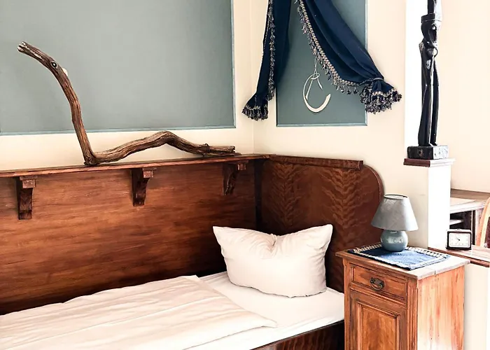 Pensionat Spreewelten