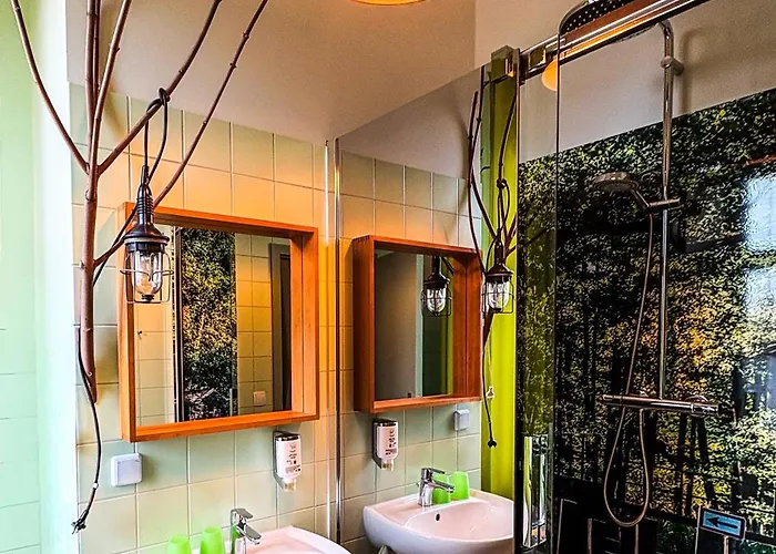 Spreewelten Guest house 2*