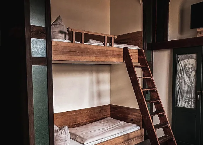 Spreewelten Guest house 2*