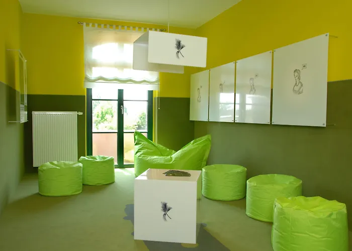 Spreewelten Guest house 2*