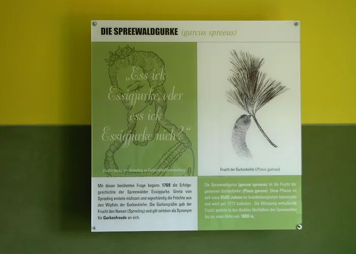 Pensionat Spreewelten Lübbenau