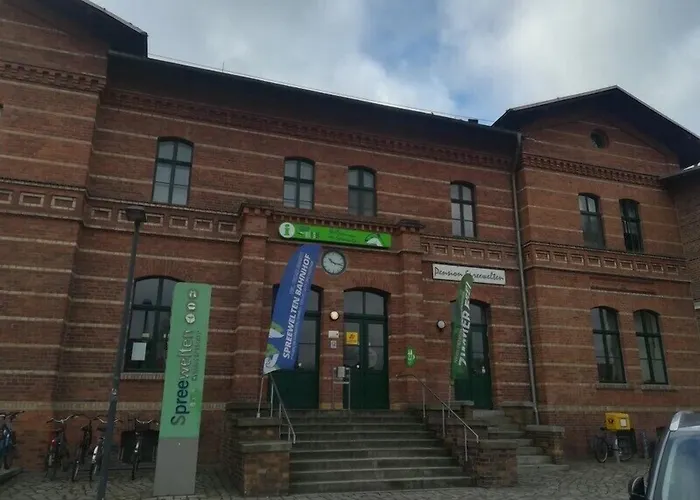 Pensionat Spreewelten