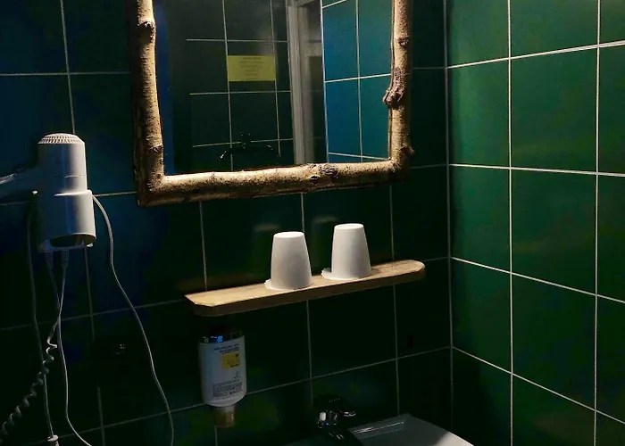 Pensionat Spreewelten