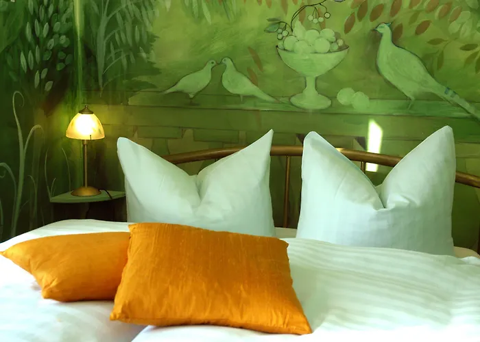 Pensionat Spreewelten 2*