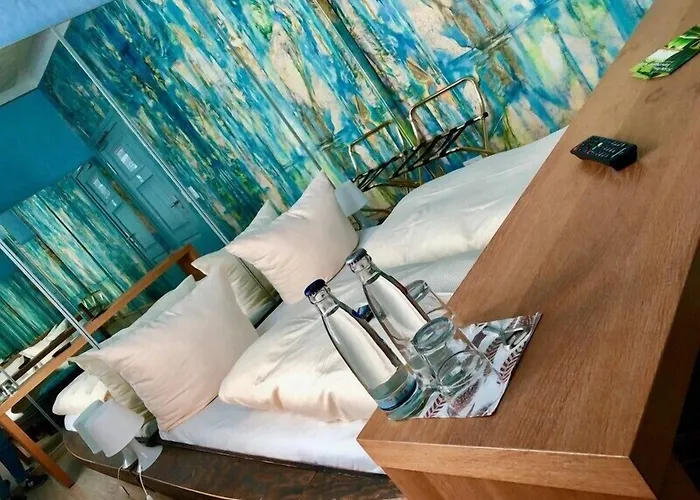 Spreewelten Guest house Luebbenau