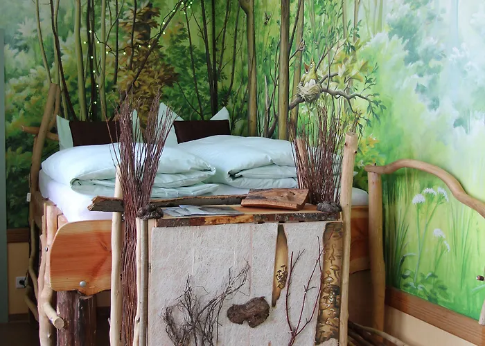 Pensionat Spreewelten