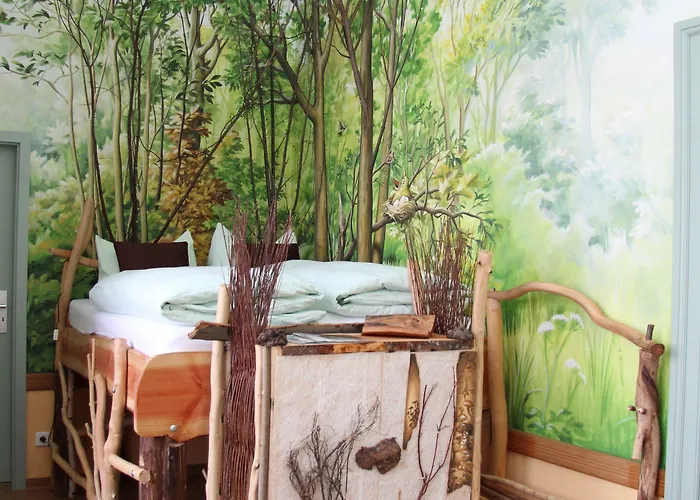 Spreewelten Pensionat Lübbenau