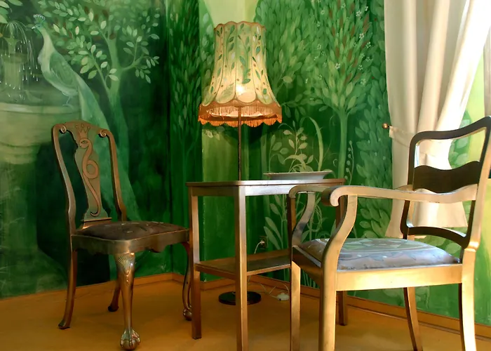 Guest house Spreewelten Luebbenau