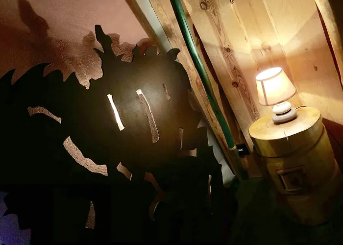 Guest house Spreewelten Luebbenau