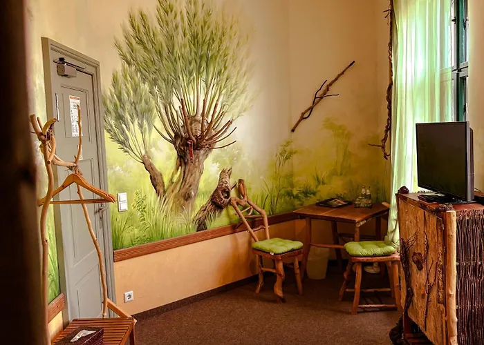 Guest house Spreewelten