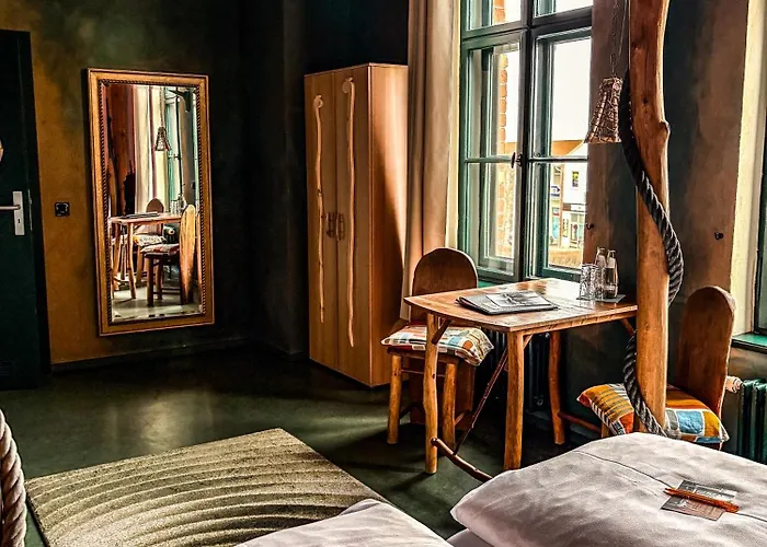 Pensionat Spreewelten