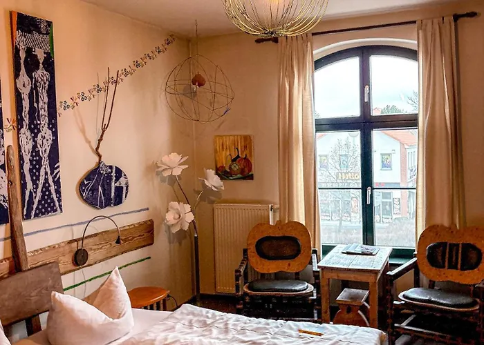 Spreewelten Guest house Luebbenau