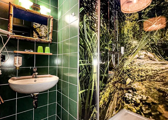 Spreewelten Guest house