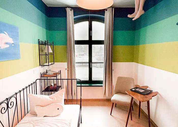 Pensionat Spreewelten